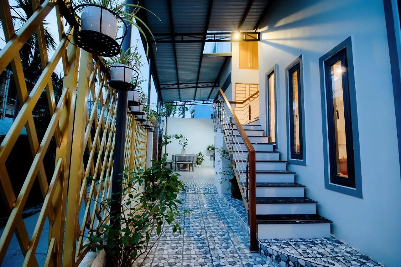 הוי אן Hoian Royal Villa מלון הוי אן